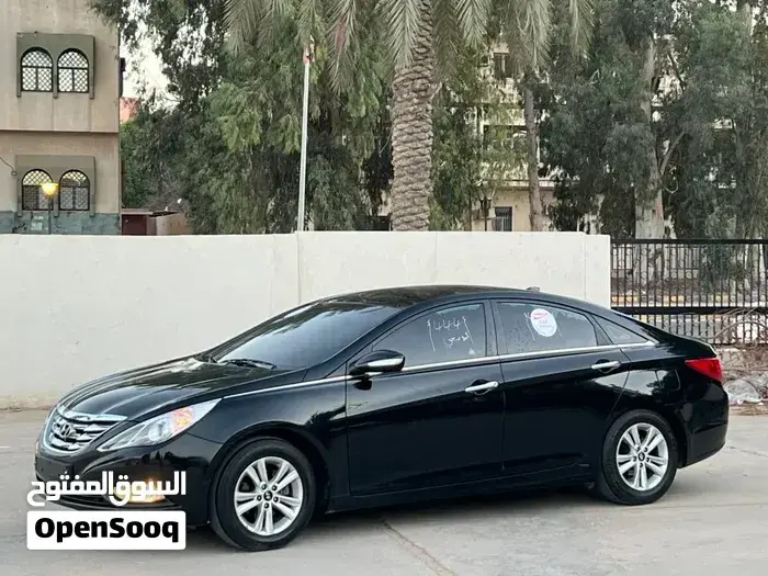 Hyundai Sonata 2011 photo 4