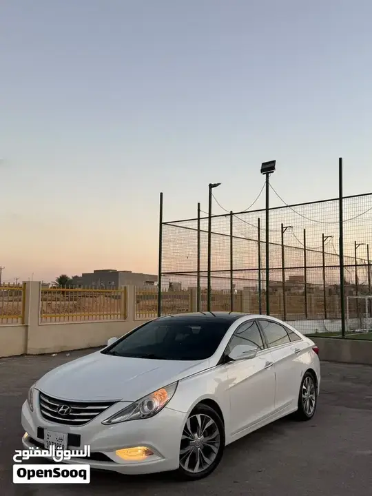 Hyundai Sonata 2011 photo 5