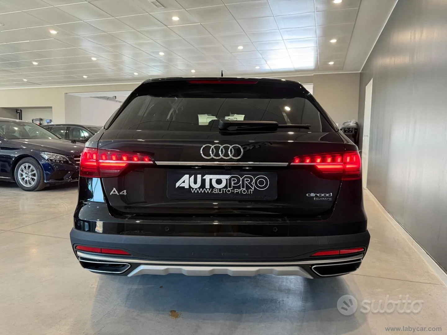 Audi A4 Allroad 2022 photo 3