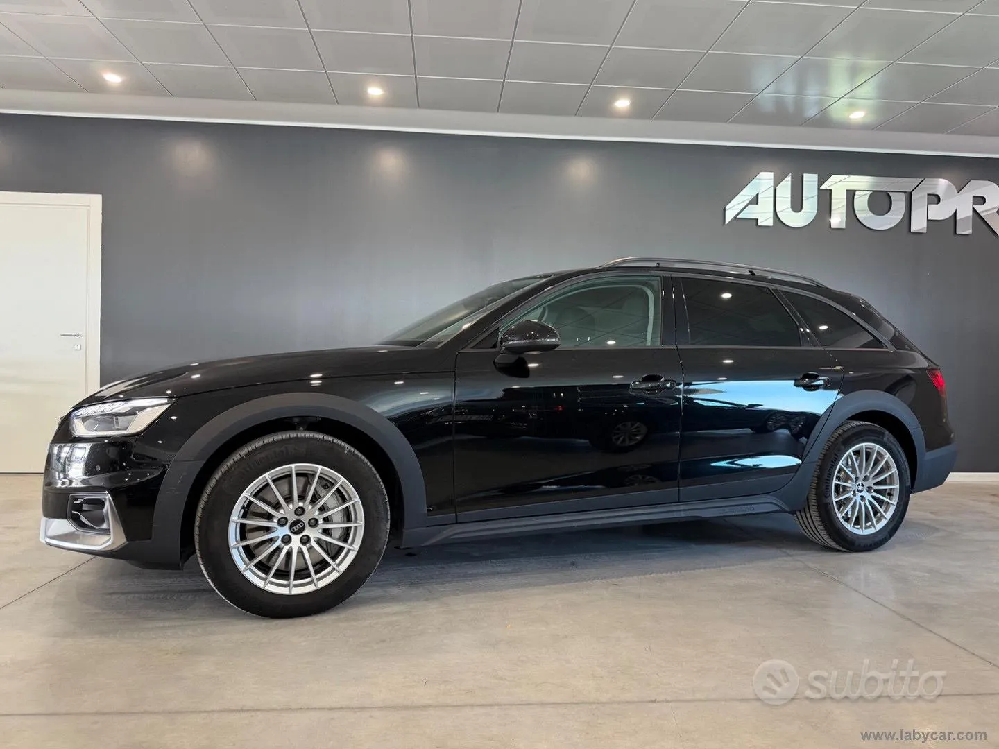 Audi A4 Allroad 2022 photo 2