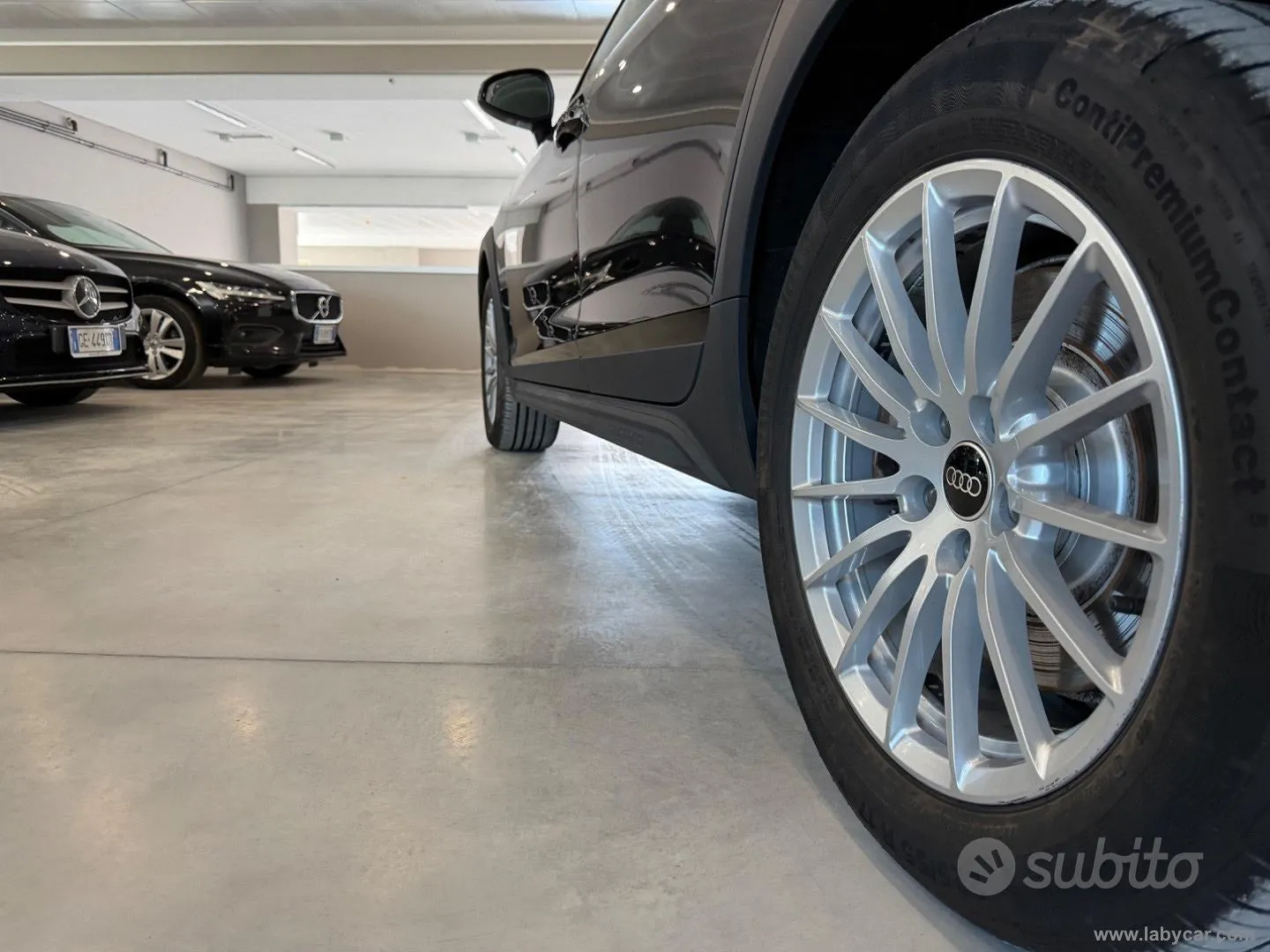 Audi A4 Allroad 2022 photo 4