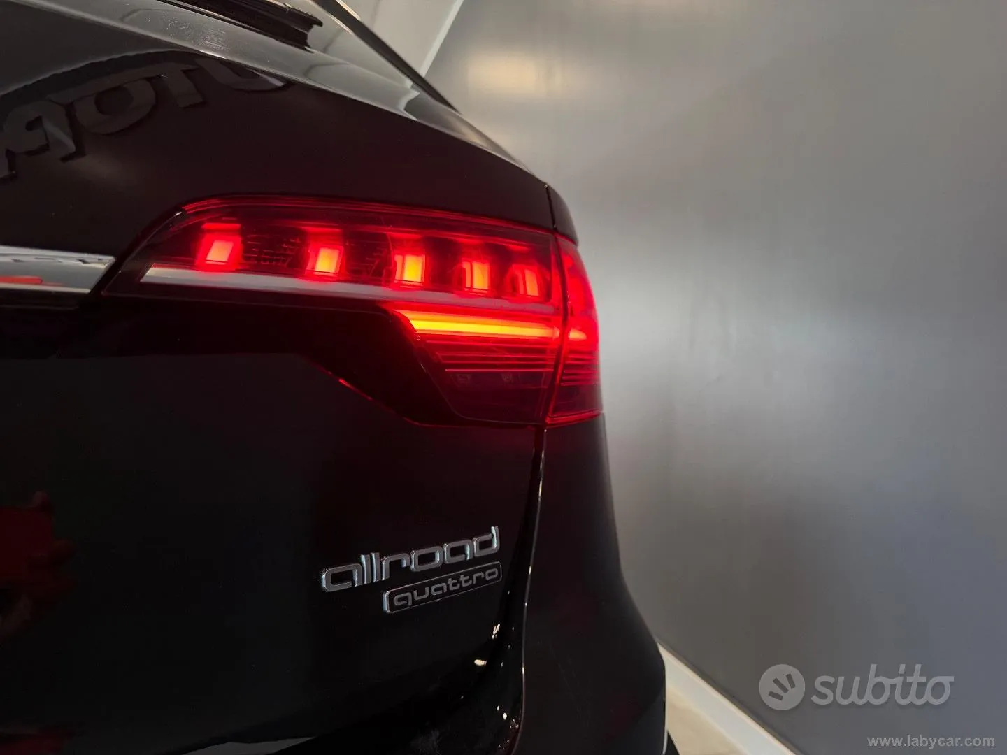 Audi A4 Allroad 2022 photo 5