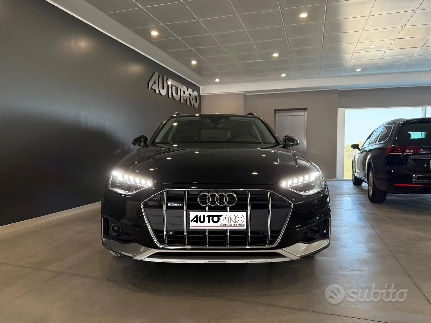 Audi A4 Allroad