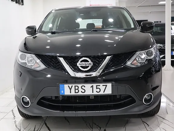 Nissan Qashqai 2016 photo 2