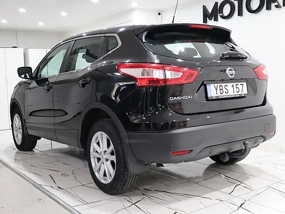 Nissan Qashqai 2016 photo 4