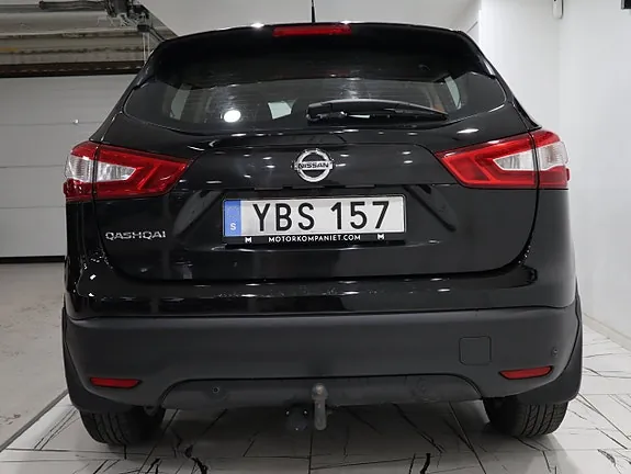 Nissan Qashqai 2016 photo 5