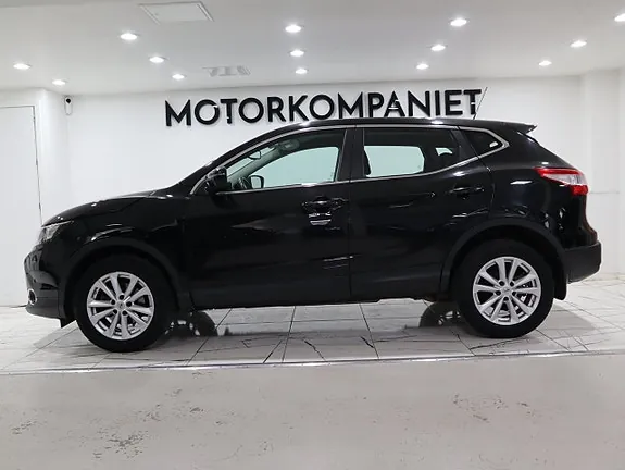 Nissan Qashqai 2016 photo 3