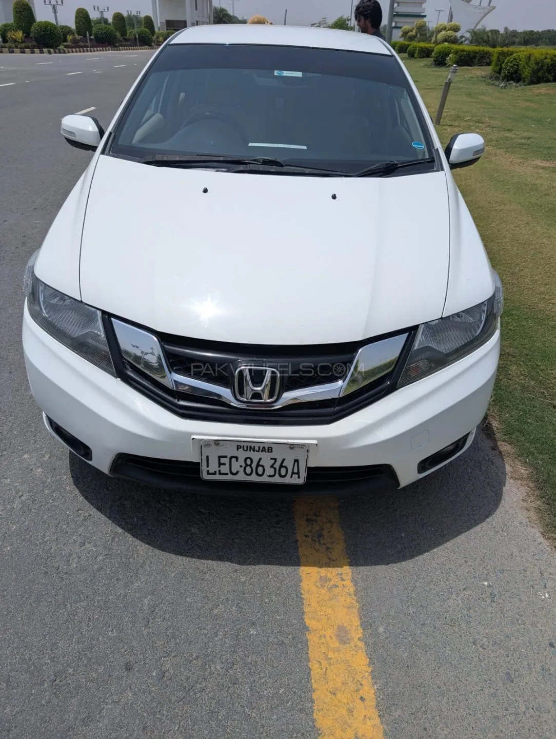 Honda City