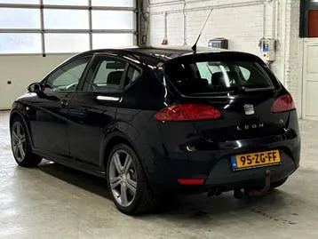 Seat Leon 2008 photo 3