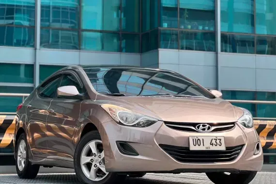 Hyundai Elantra 2012 photo 2
