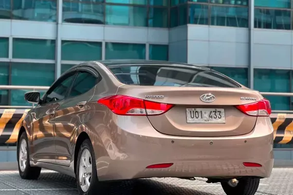 Hyundai Elantra 2012 photo 4