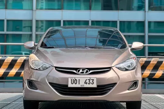 Hyundai Elantra 2012 photo 3