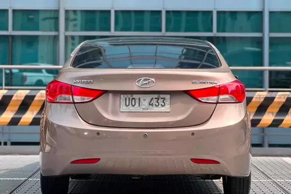 Hyundai Elantra 2012 photo 5