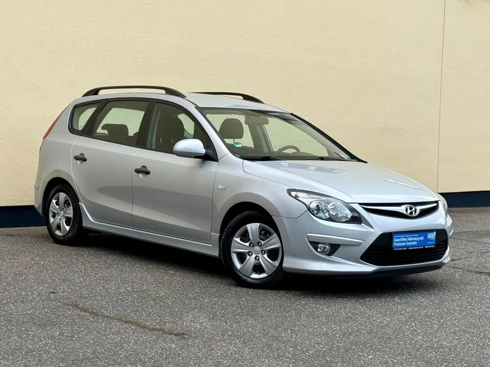 Hyundai I30