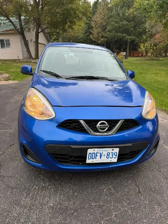 Nissan Micra 2015 photo 3