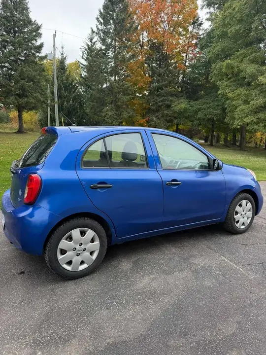 Nissan Micra 2015 photo 4