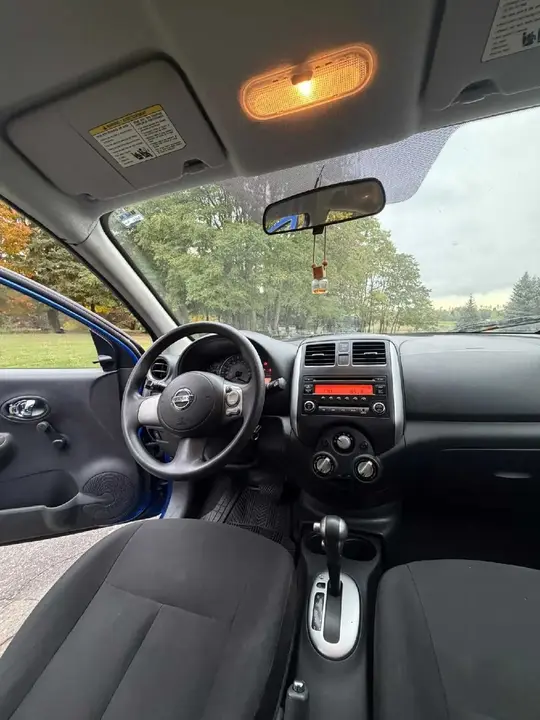 Nissan Micra 2015 photo 5