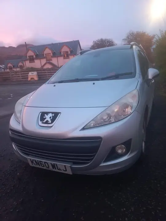 Peugeot 207 Sw