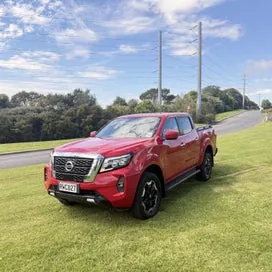 Nissan Navara 2021 photo 2