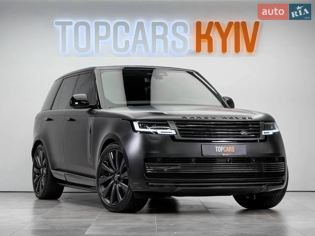 Land Rover Range Rover 2024 photo 3