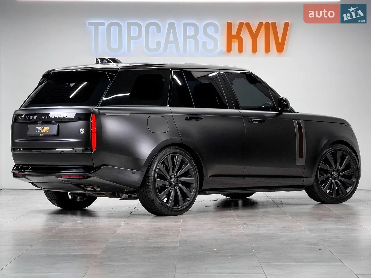 Land Rover Range Rover 2024 photo 5