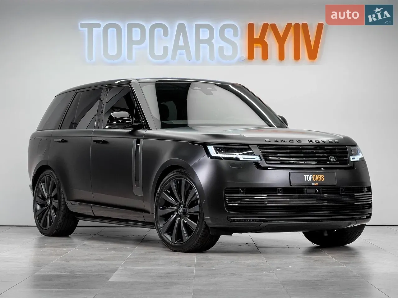 Land Rover Range Rover 2024 photo 2