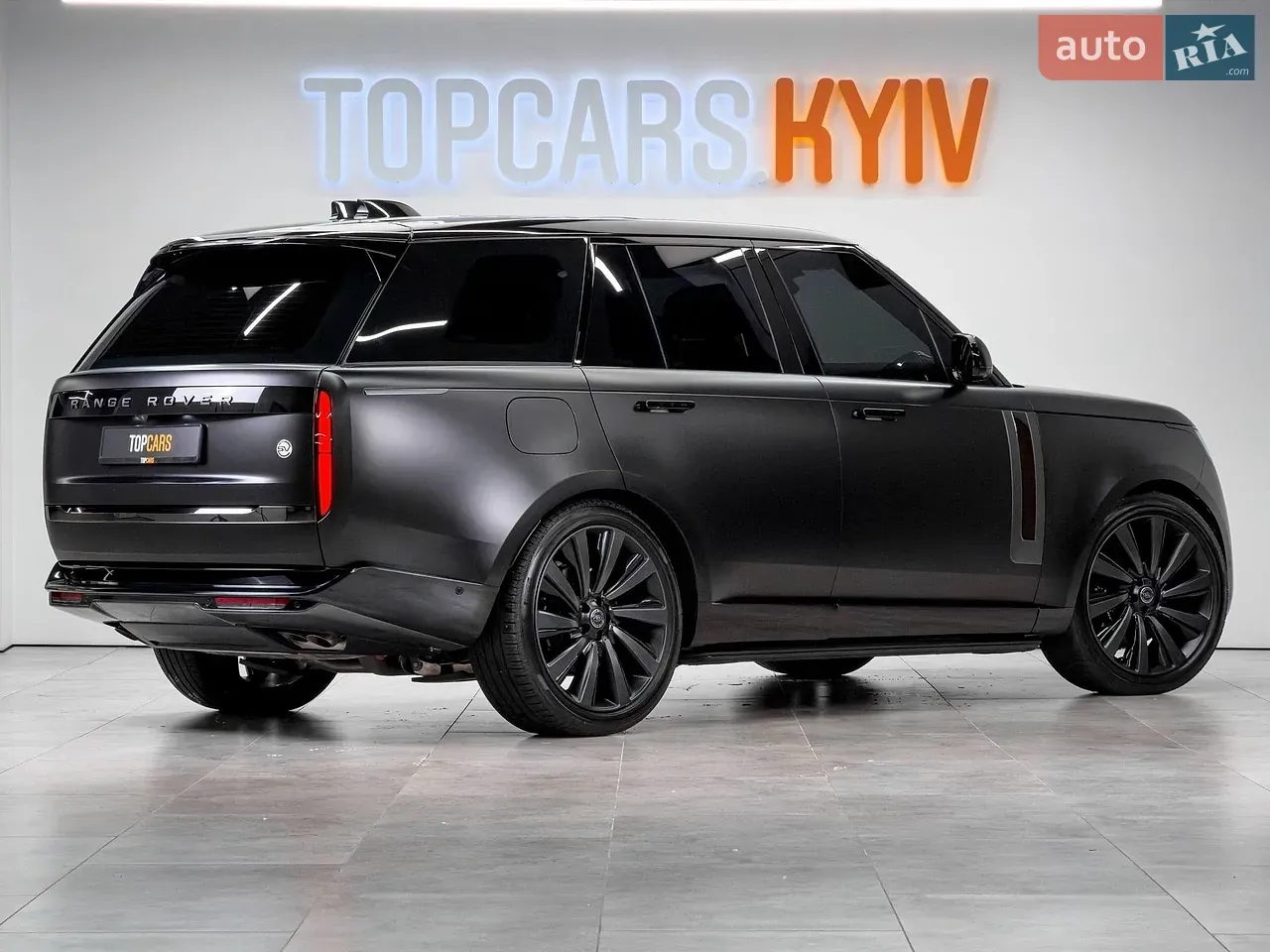 Land Rover Range Rover 2024 photo 4