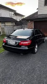 Mercedes-Benz E-Class 2010 photo 5