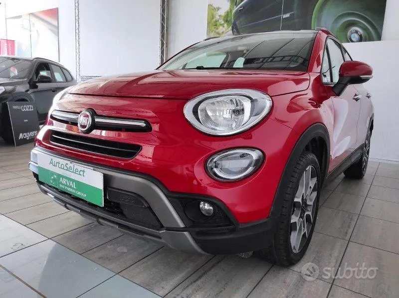 Fiat 500X 2021 photo 2