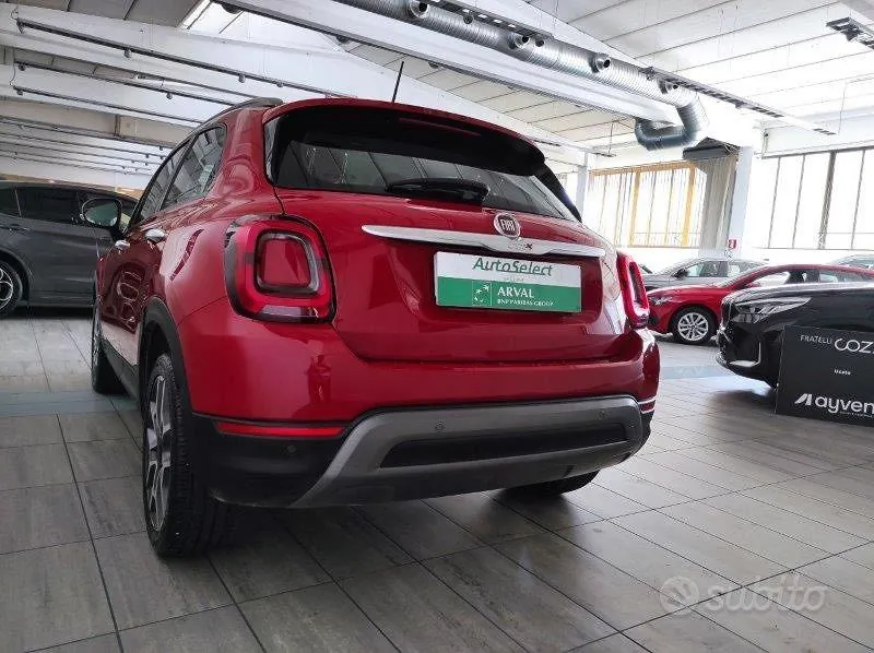 Fiat 500X 2021 photo 3