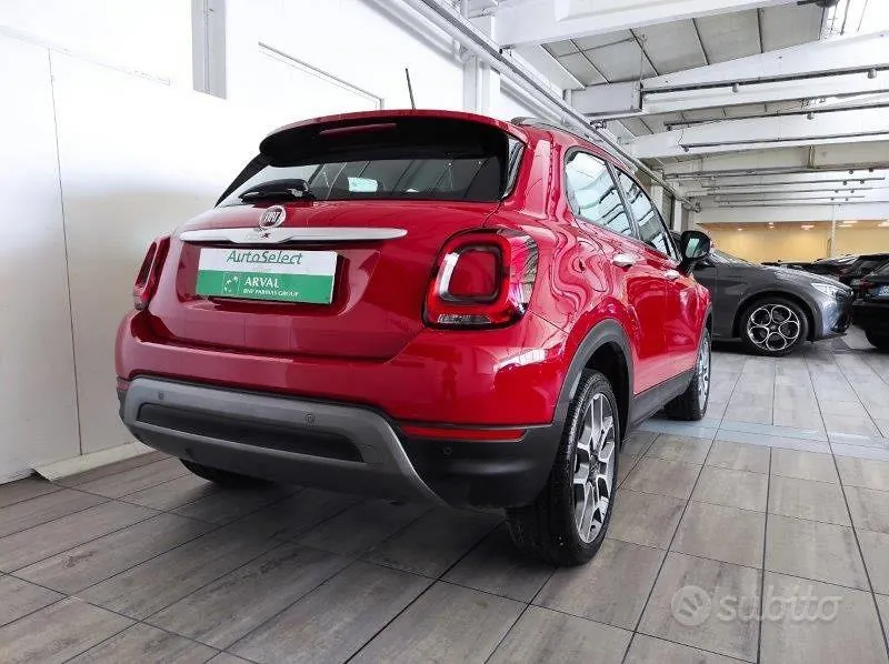 Fiat 500X 2021 photo 4