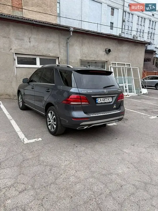 Mercedes-Benz Gle