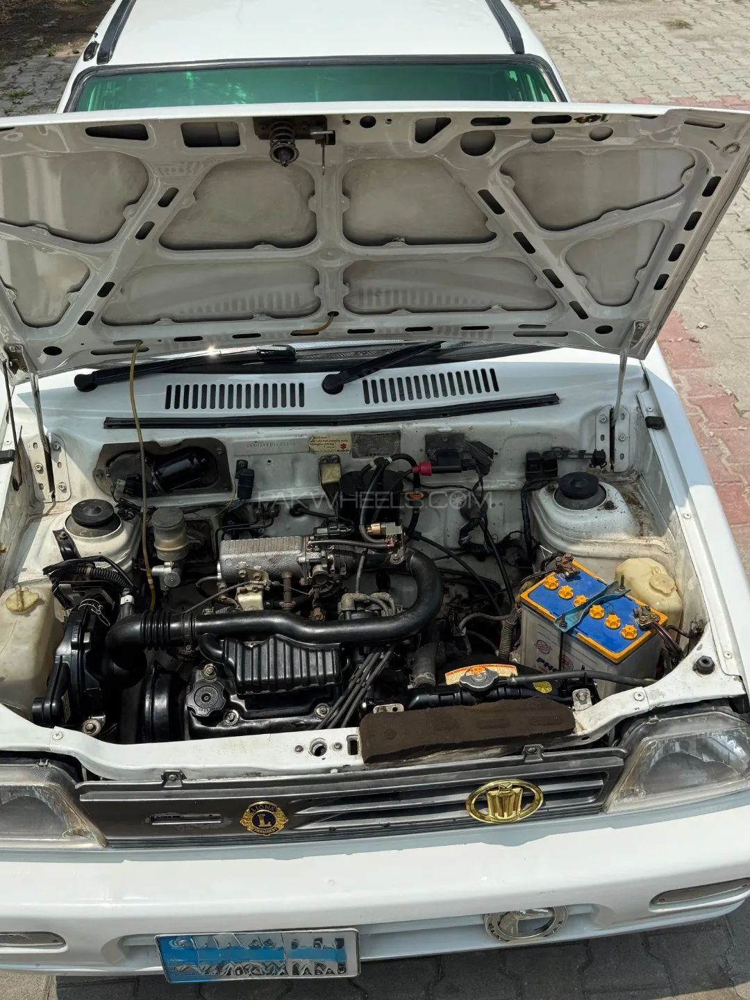 Suzuki Mehran