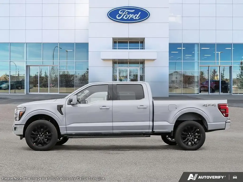 Ford F-150 2026 photo 3