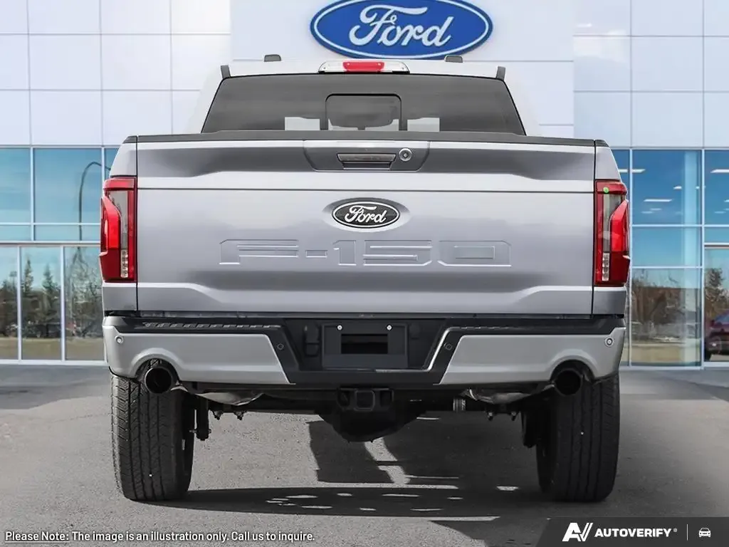 Ford F-150 2026 photo 5