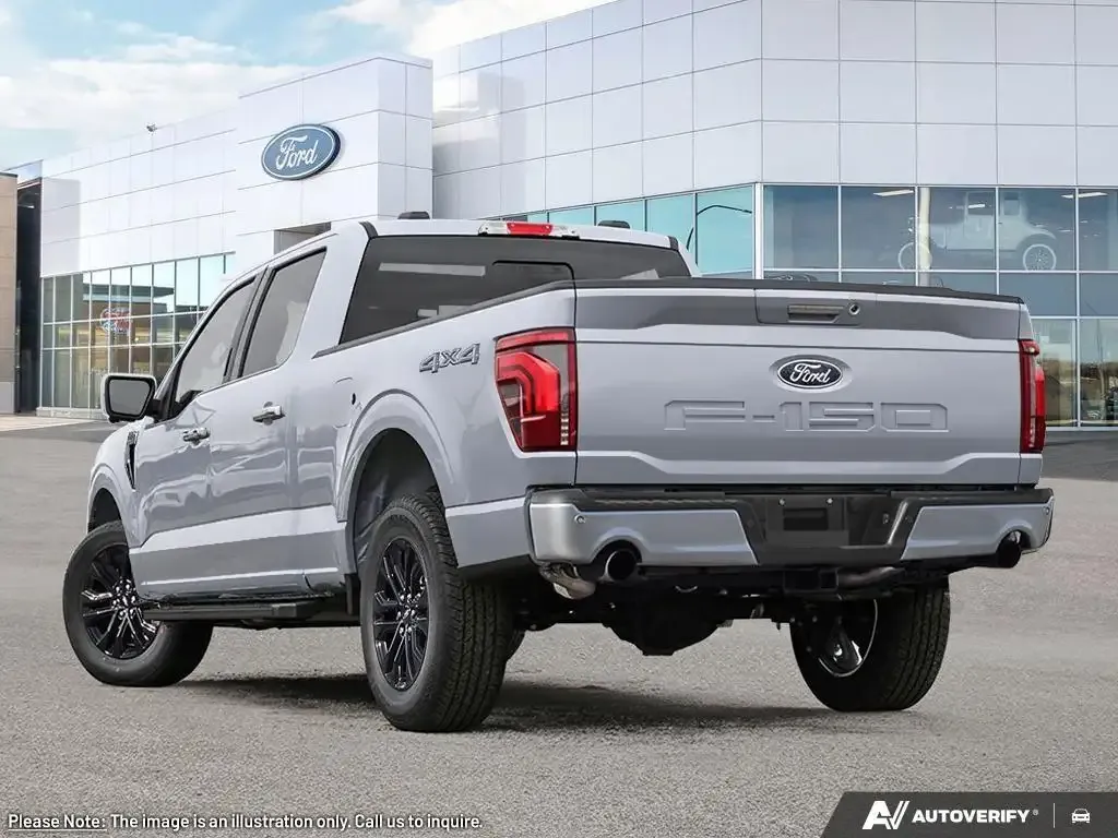 Ford F-150 2026 photo 4