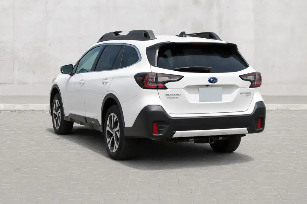 Subaru Outback 2020 photo 4