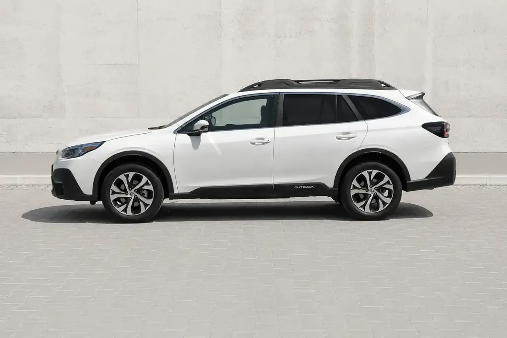 Subaru Outback 2020 photo 3