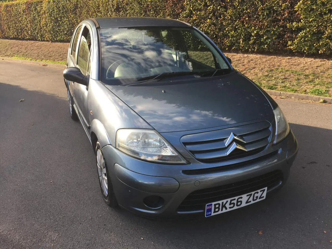 Citroen C3 2006 photo 2