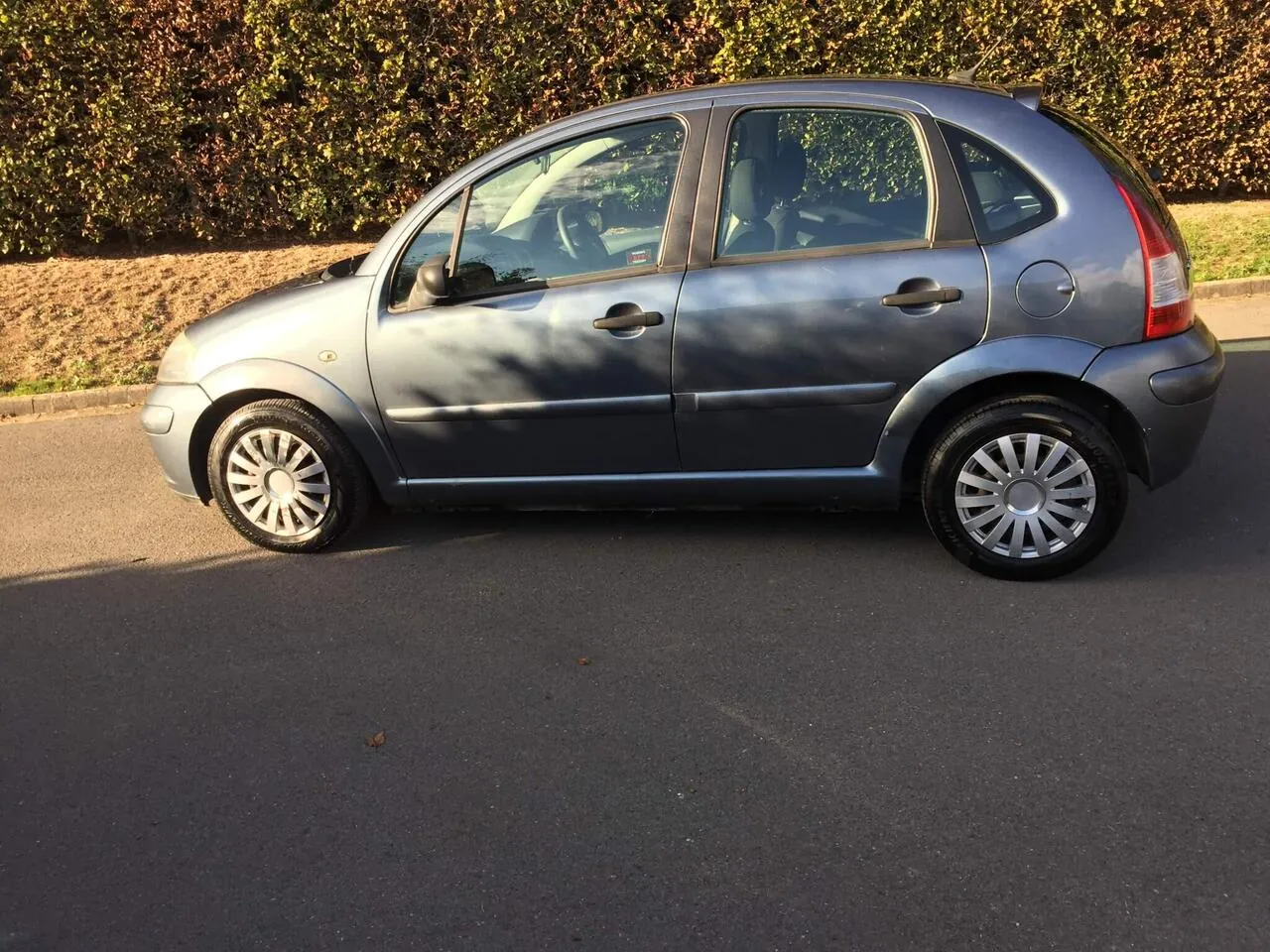 Citroen C3 2006 photo 4