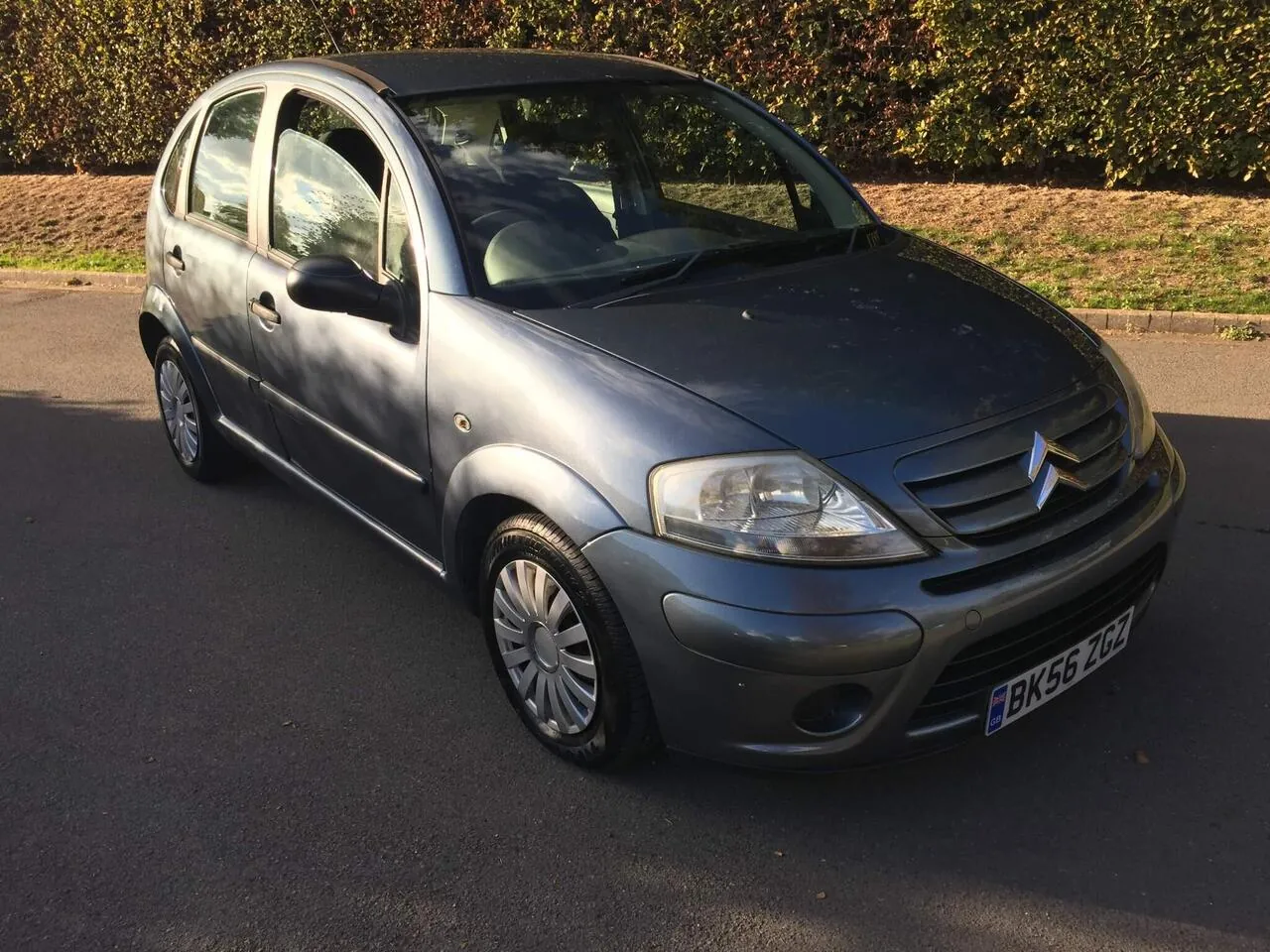 Citroen C3 2006 photo 3