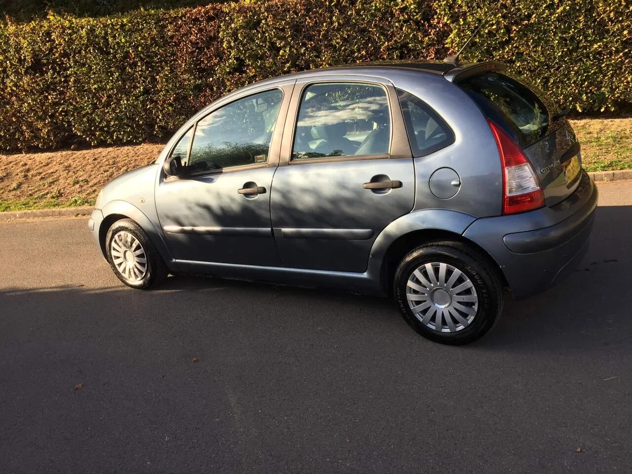Citroen C3 2006 photo 5