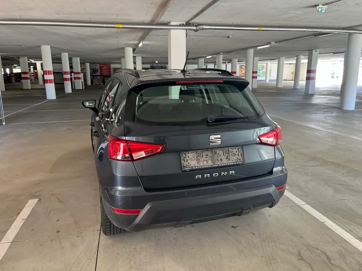 Seat Arona 2019 photo 3