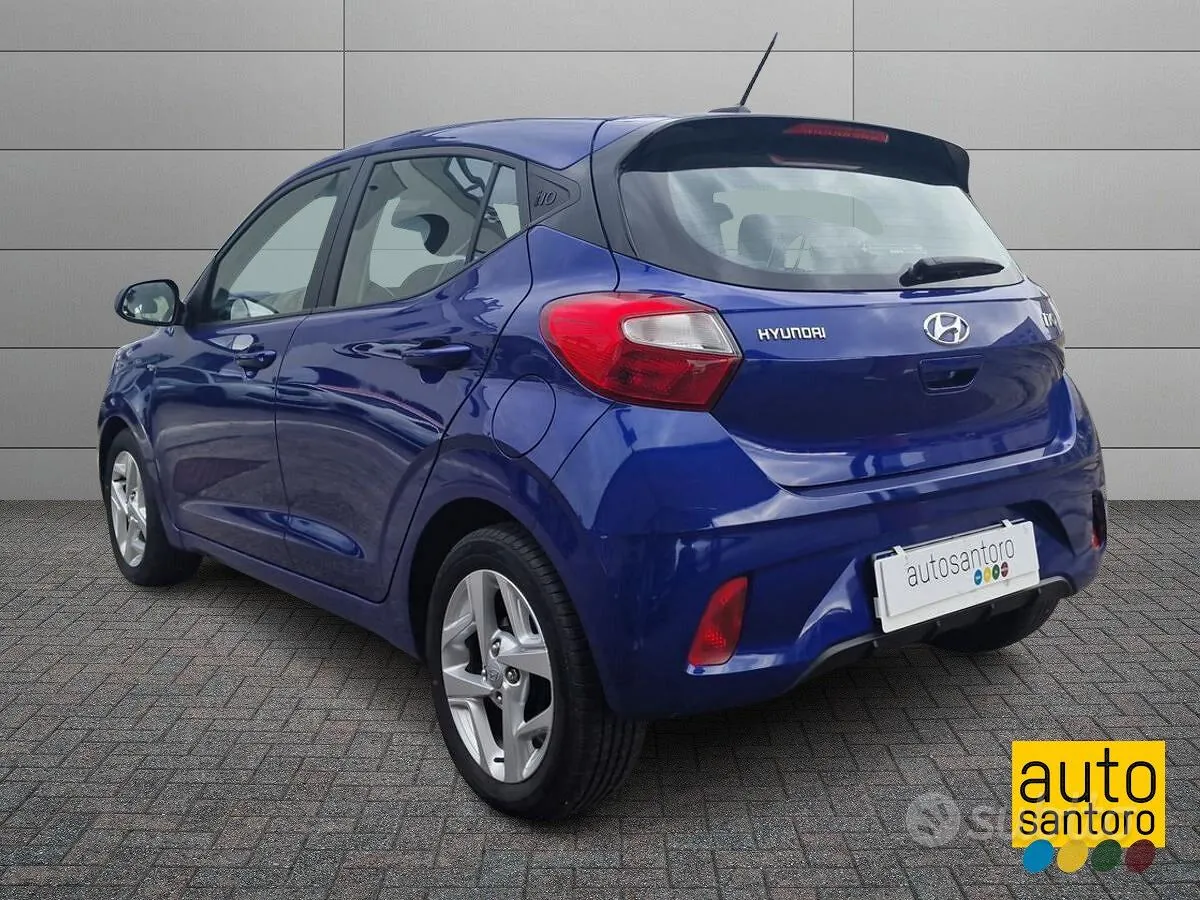 Hyundai I10 2024 photo 4