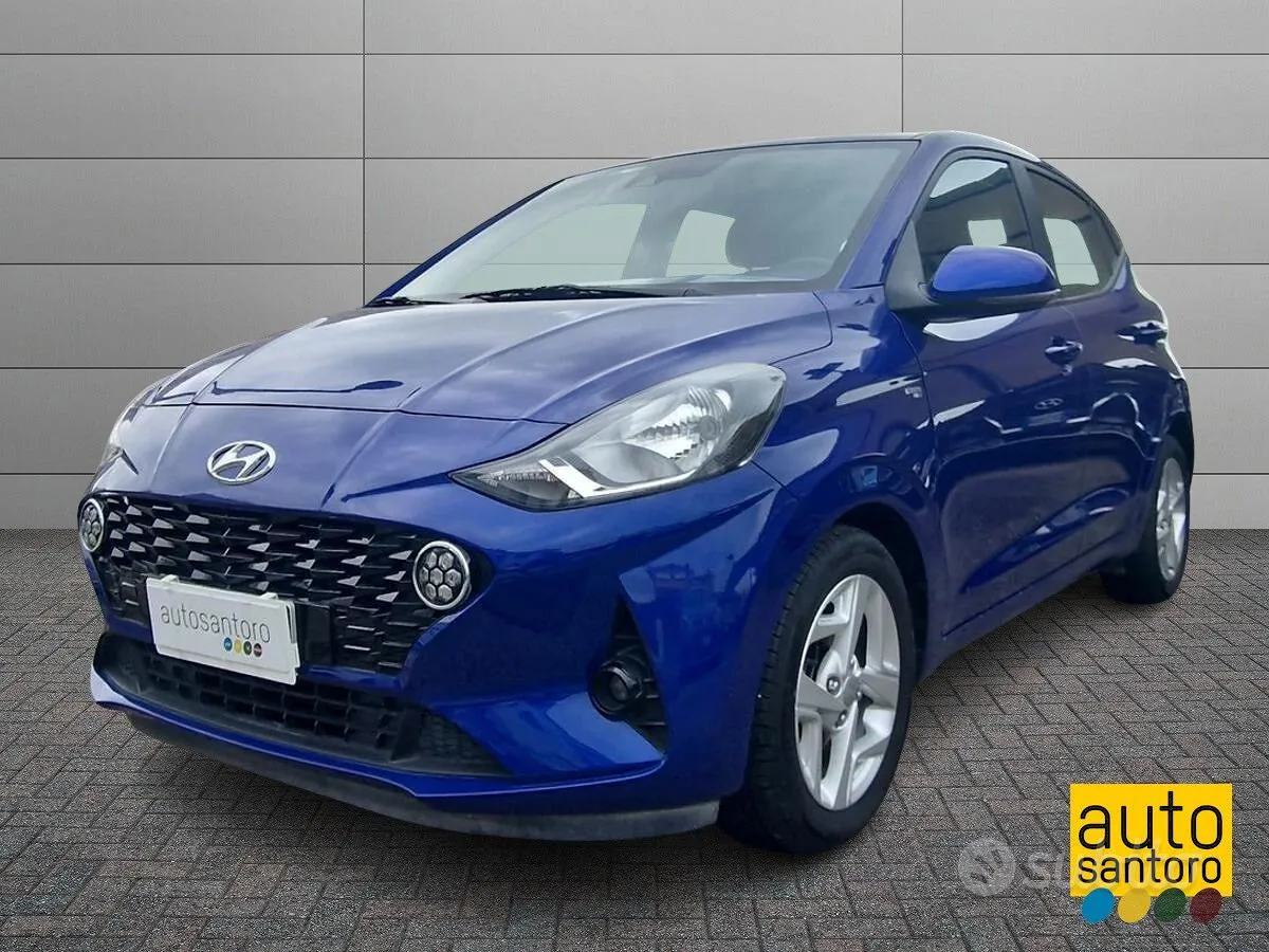 Hyundai I10
