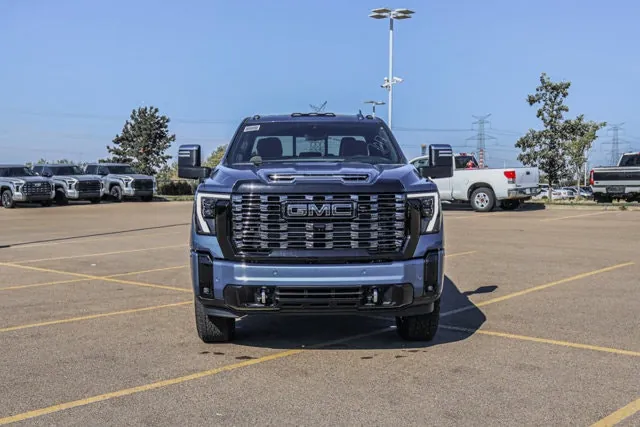 GMC Sierra 3500Hd 2026 photo 3