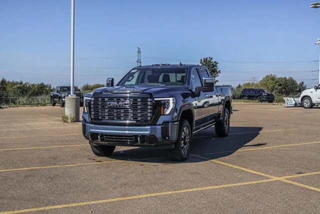 GMC Sierra 3500Hd 2026 photo 4