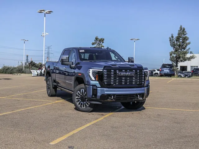 GMC Sierra 3500Hd 2026 photo 2