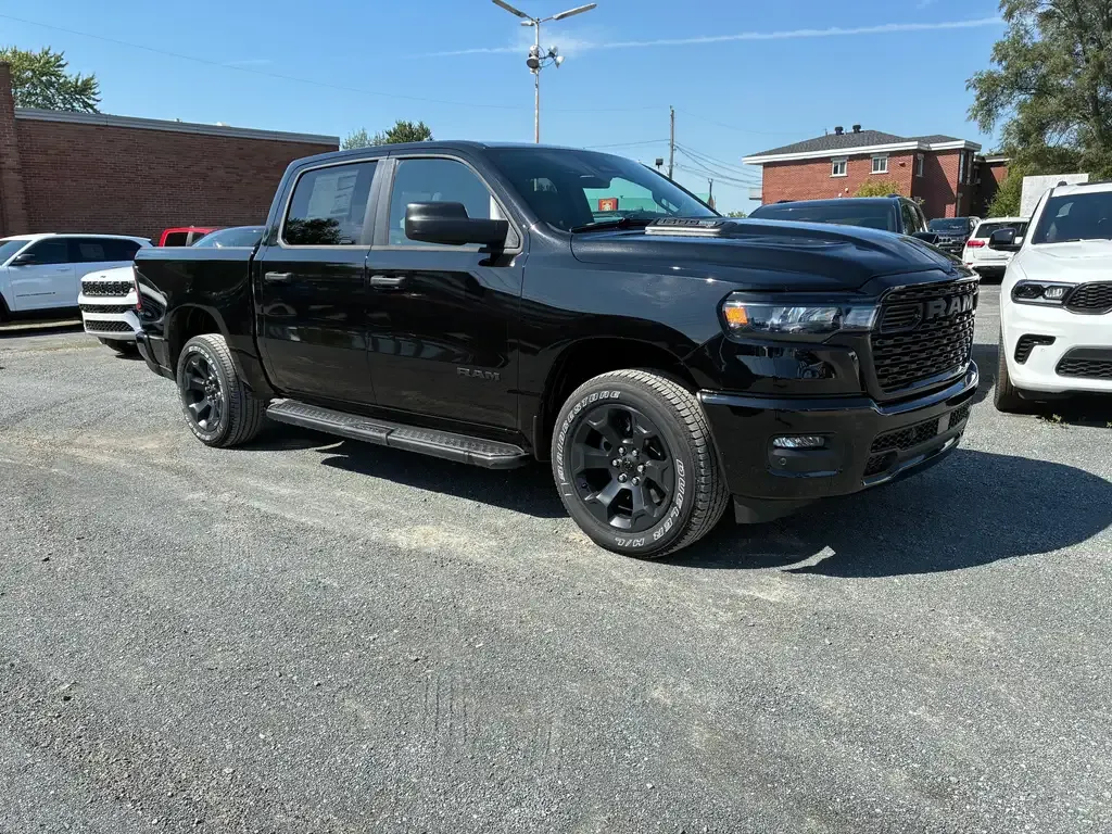 Ram 1500 2026 photo 2