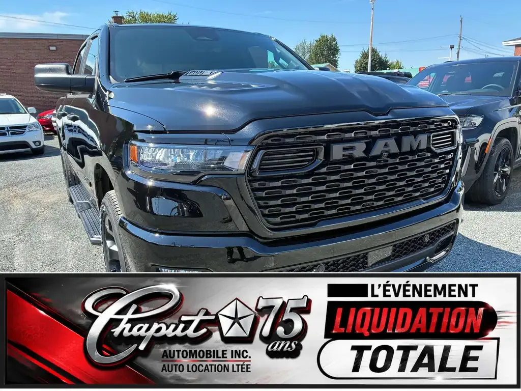 Ram 1500